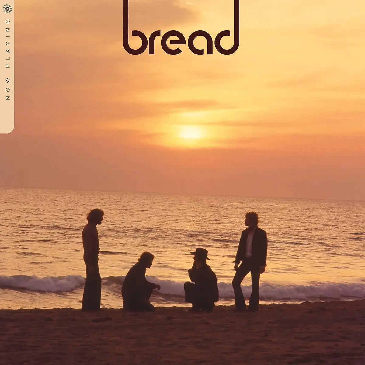 Bread/Now Playing [Lp] 1