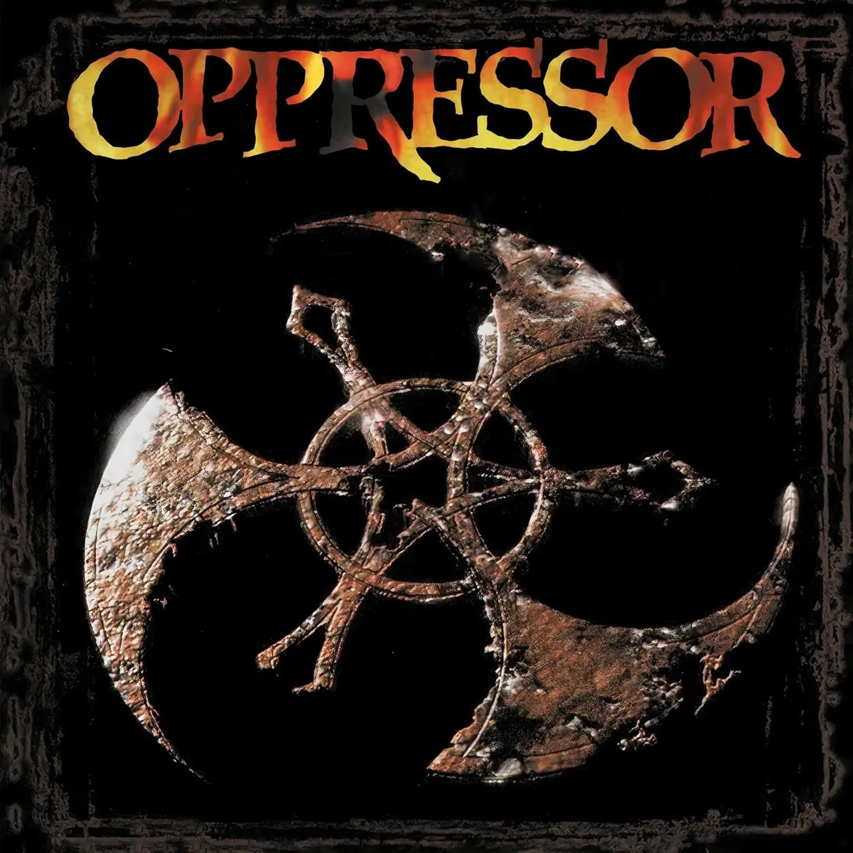Oppressor/Elements Of Corrosion [Cd] 1