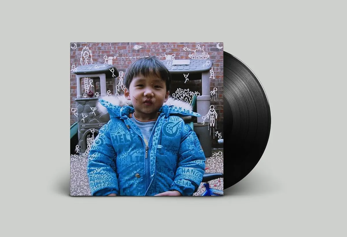 Boywithuke/Lucid Dreams [Lp] 1