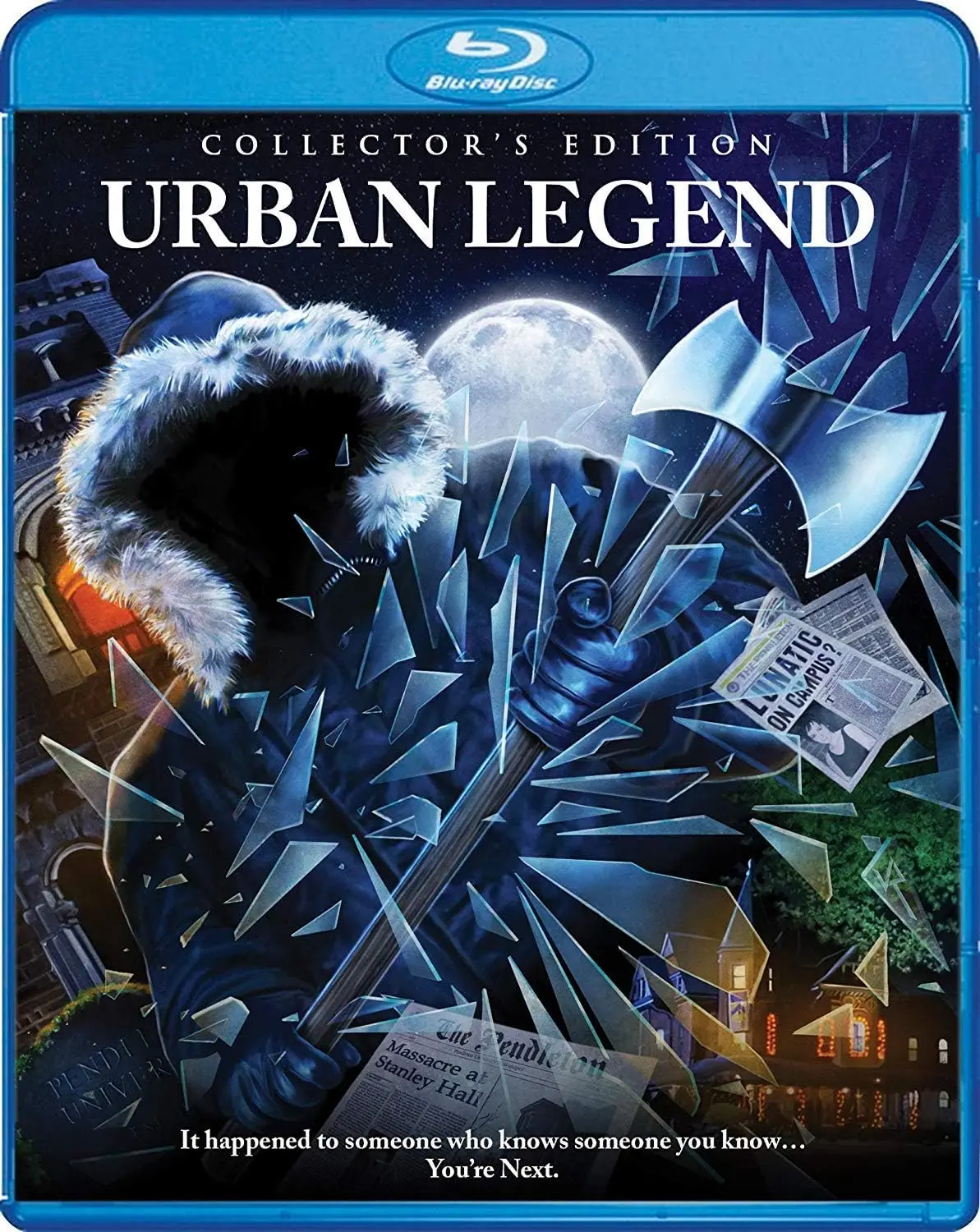 Urban Legend (Collector's Edition) [Bluray] 1