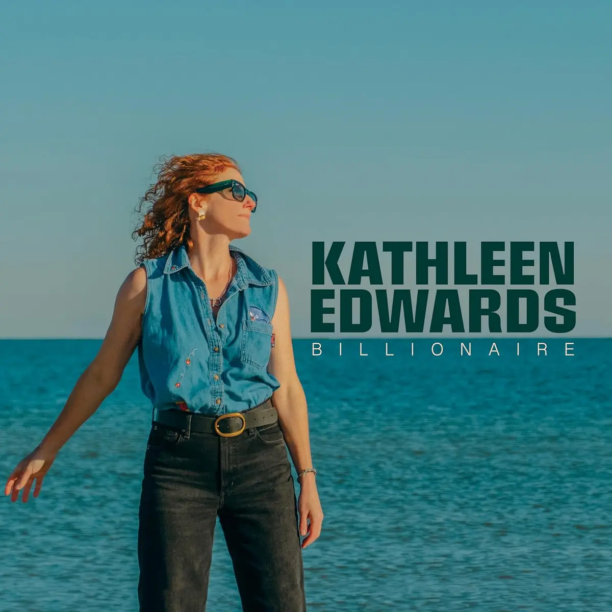 Edwards, Kathleen/Billionaire [Cd] 1