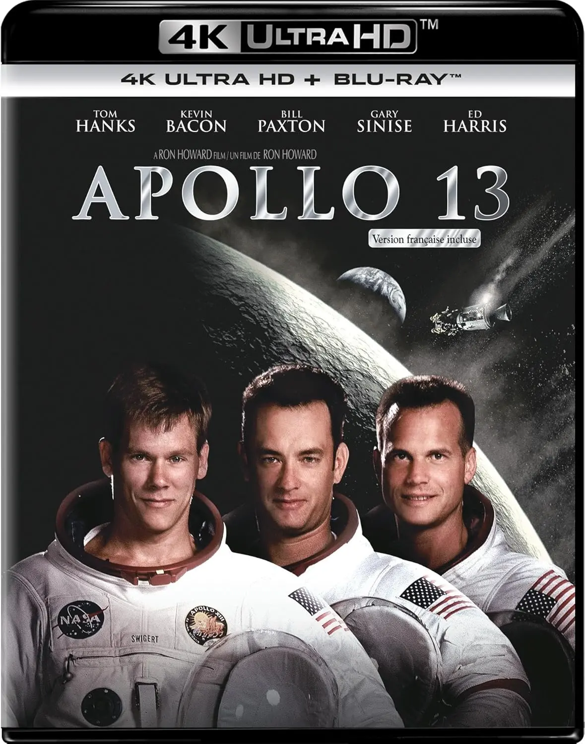 Apollo 13 (4K-Uhd) [Bluray] 1
