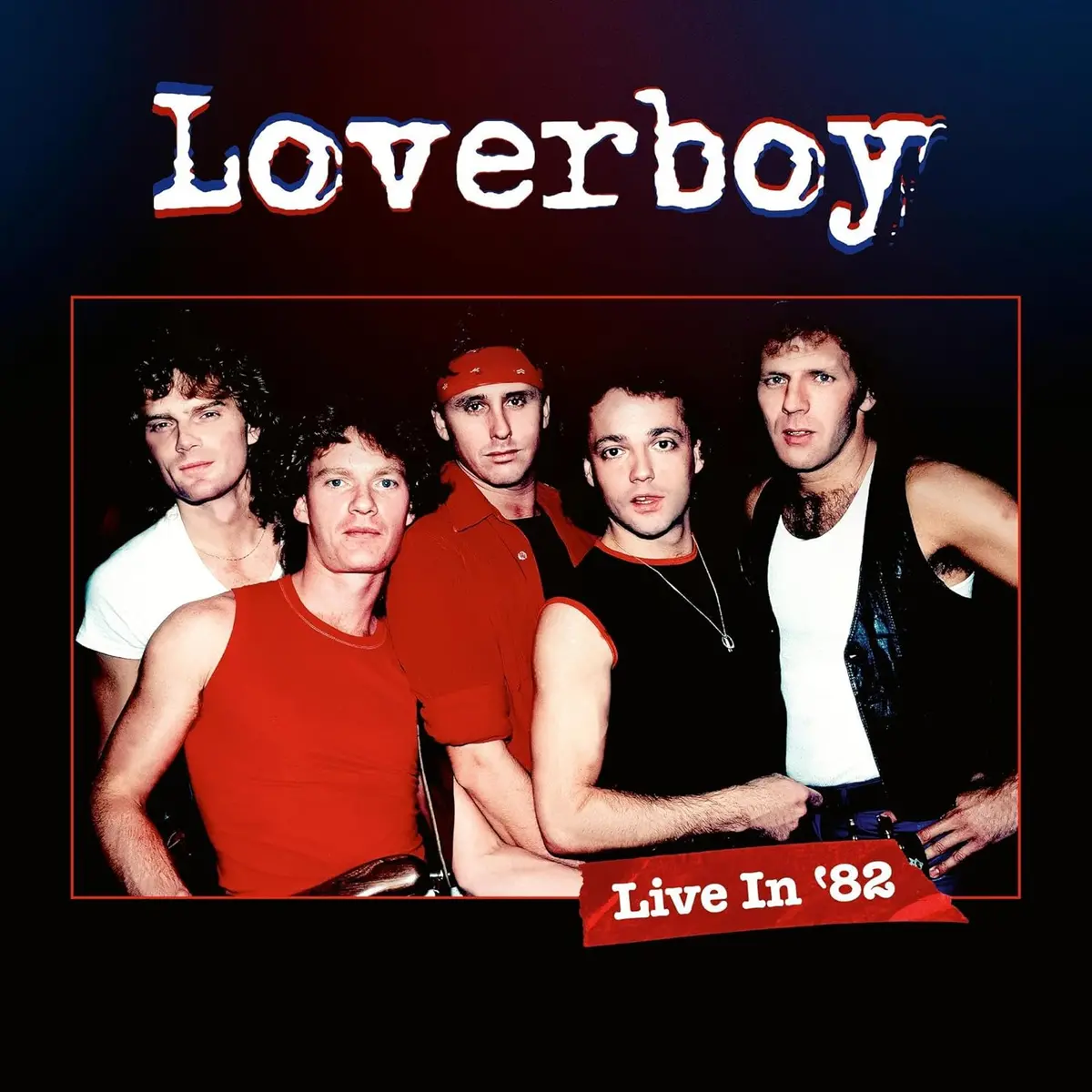 Loverboy/Live In '82 (Limited Lp With Dvd) [Lp] 1