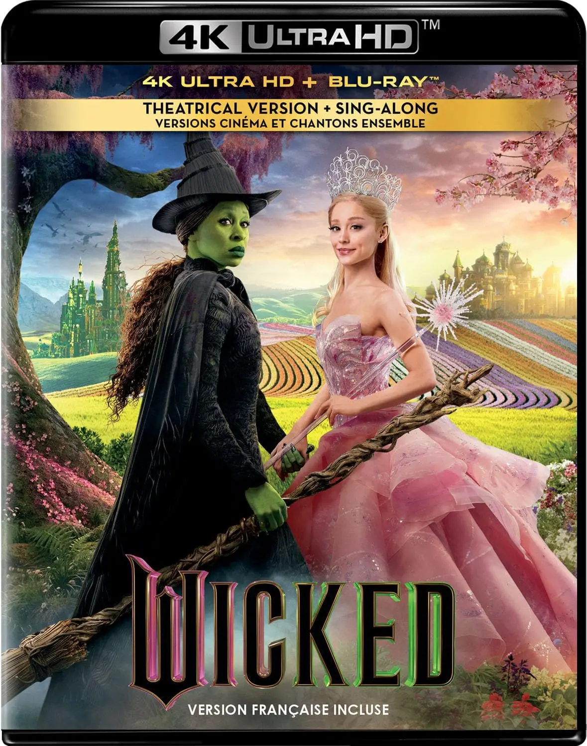 Wicked (4K-Uhd) [Bluray] 1