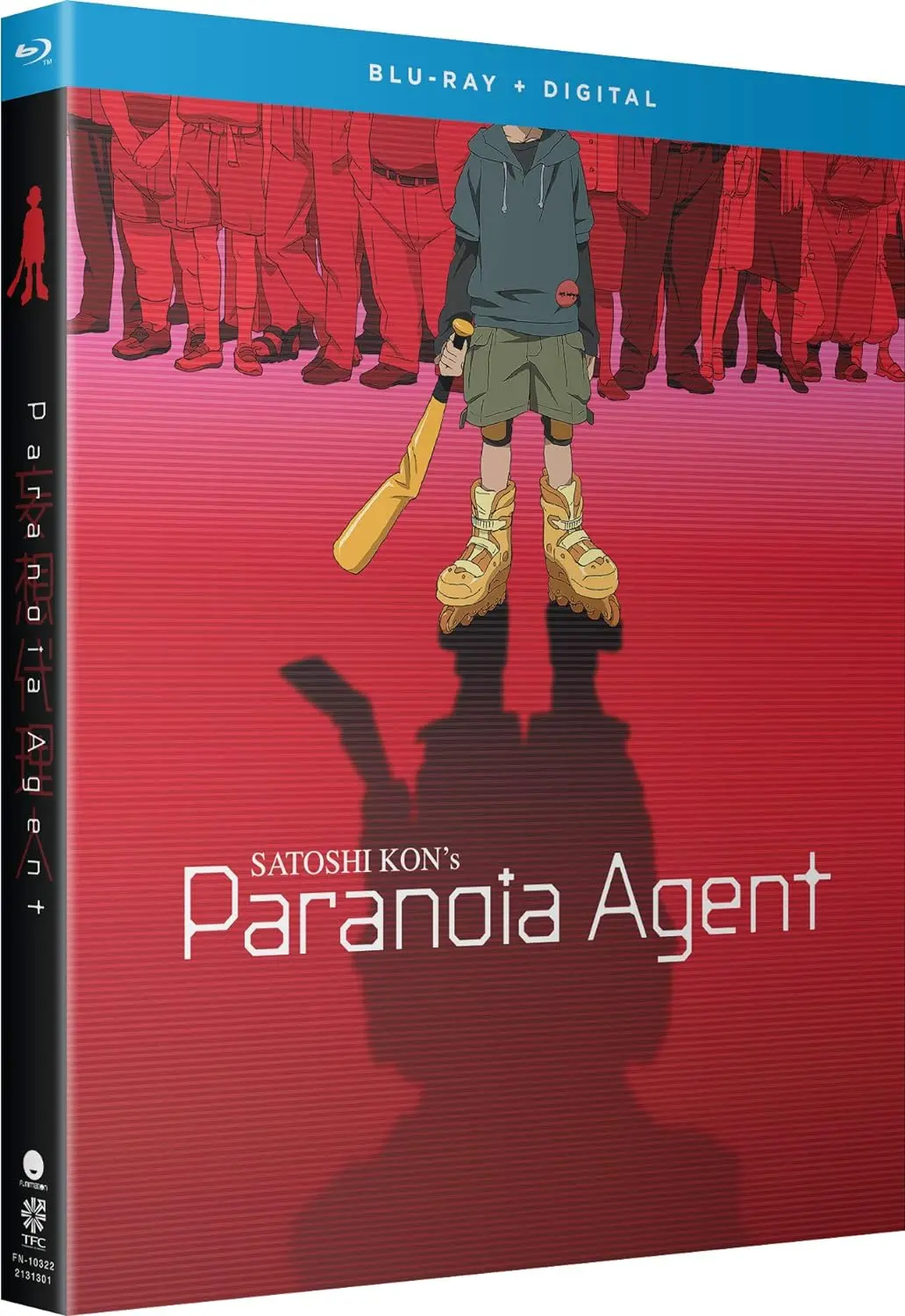 Paranoia Agent - The Complete Series [Bluray] 1