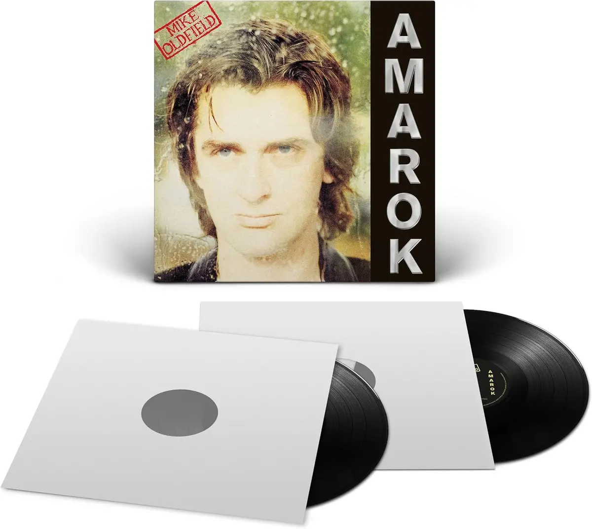 Oldfield, Mike/Amarok (2Lp Half Speed Master) [Lp] 1