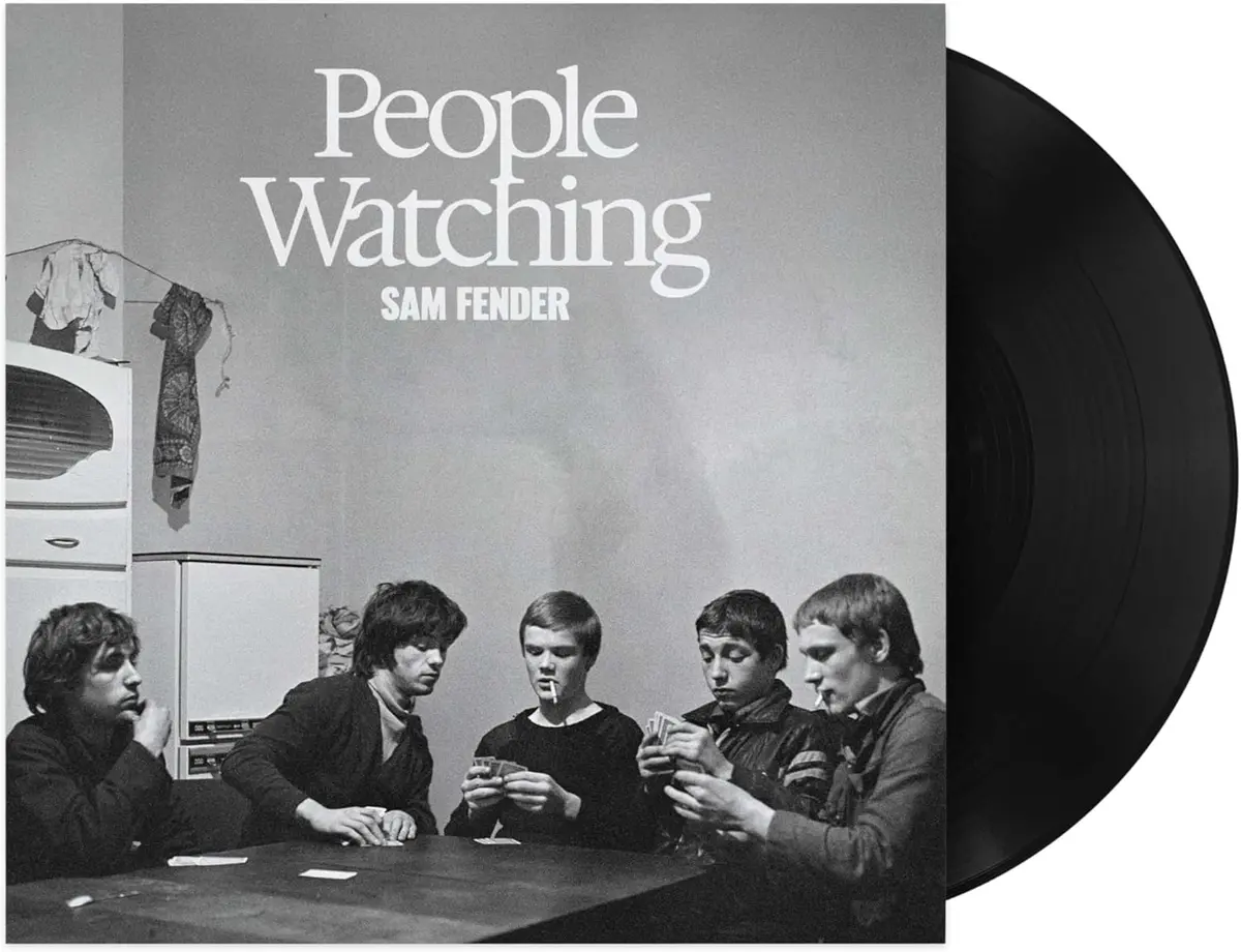 Fender, Sam/People Watching [Lp] 1
