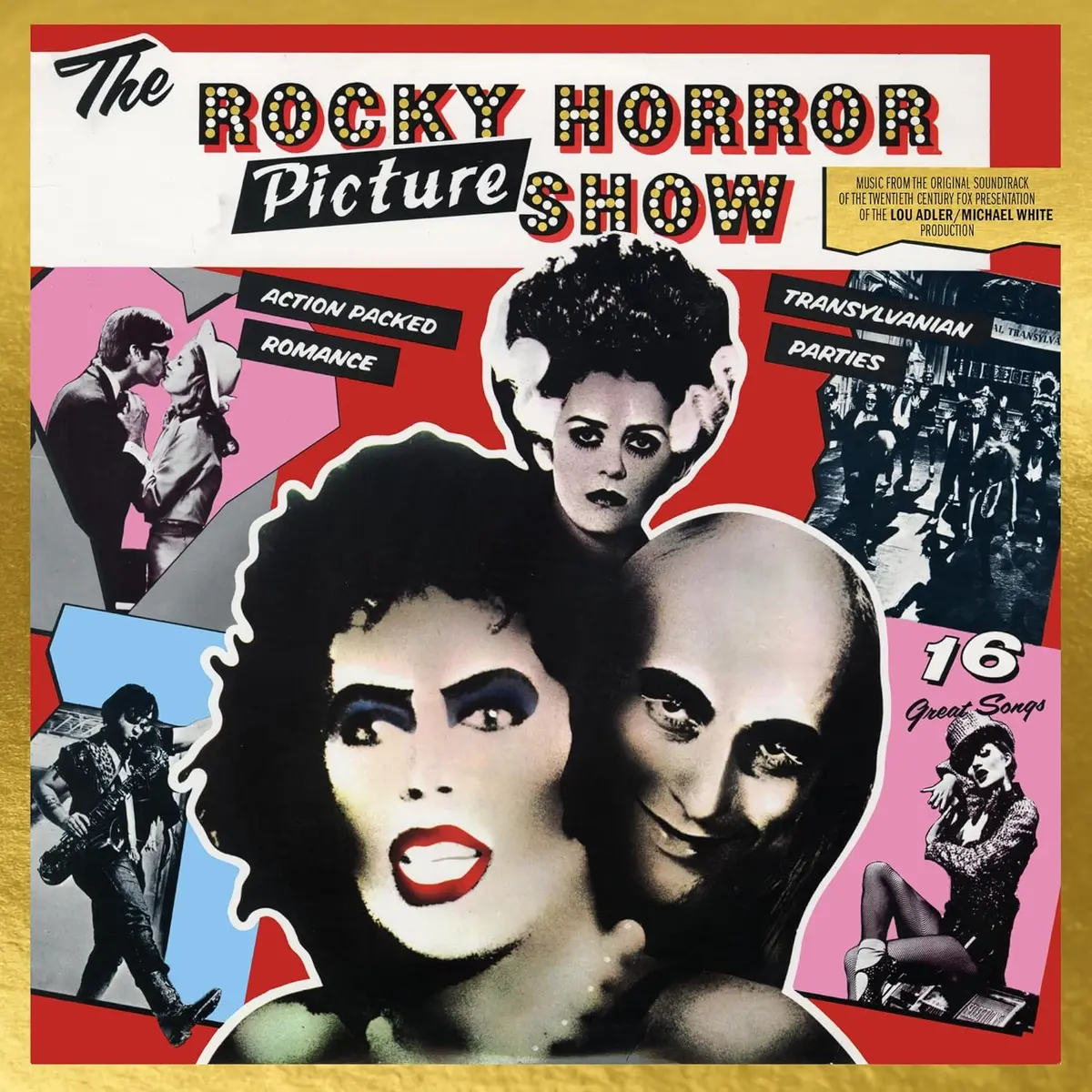 Soundtrack/The Rocky Horror Picture Show (50Th Anniversary) [Lp] 1