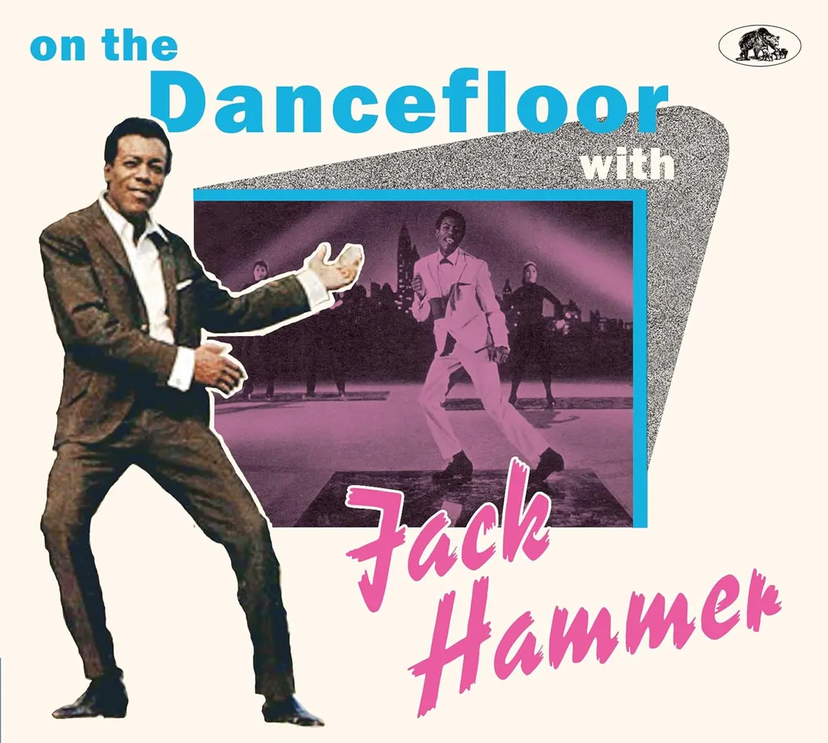 Hammer, Jack/On The Dancefloor With Jack Hammer [Cd] 1