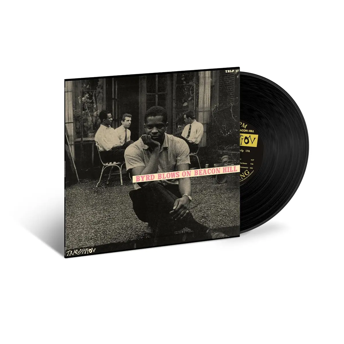 Byrd, Donald/Byrd Blows On Beacon Hill (Blue Note Tone Poet) [Lp] 1