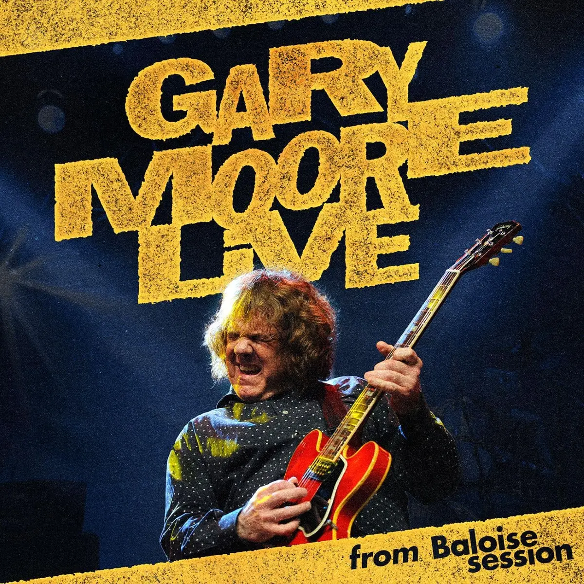 Moore, Gary/Live From Baloise Session (Cd With Bluray) [Cd] 1