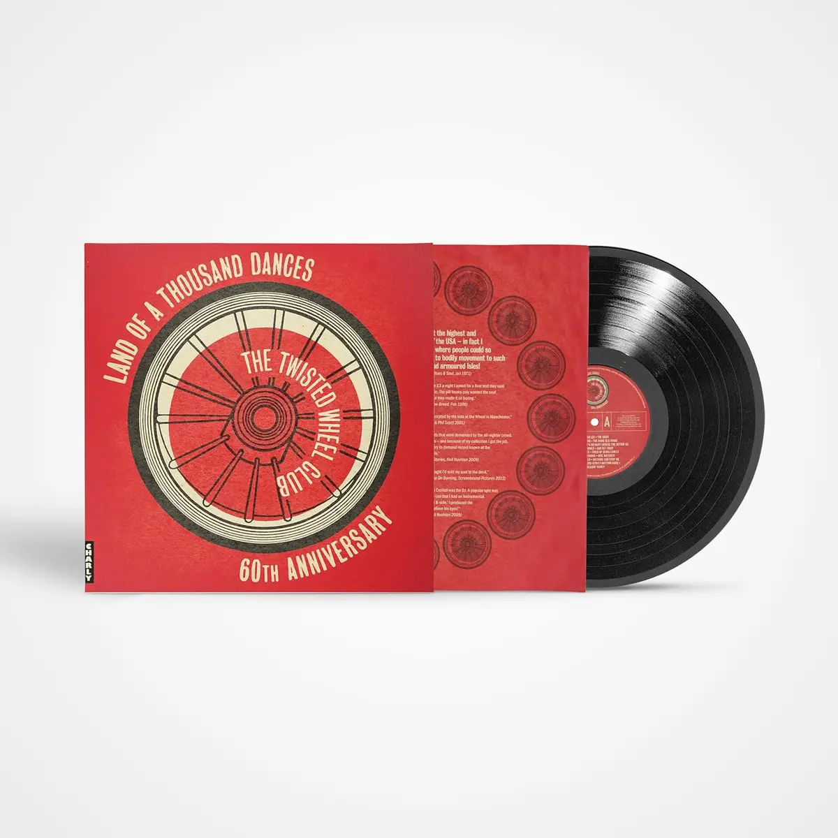 Various Artists/The Twisted Wheel: Land Of A Thousand Dances [Lp] 1