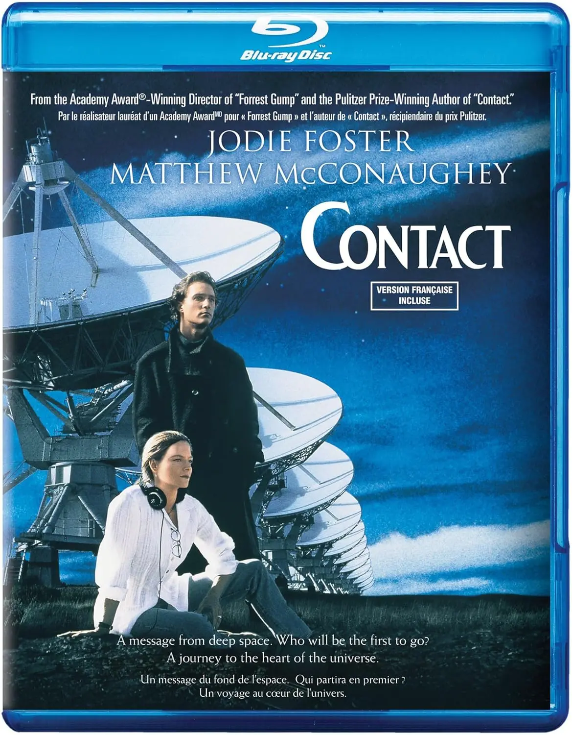 Contact [Bluray] 1