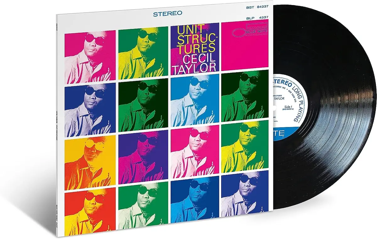 Taylor, Cecil/Unit Structures (Blue Note Classic Series) [Lp] 1