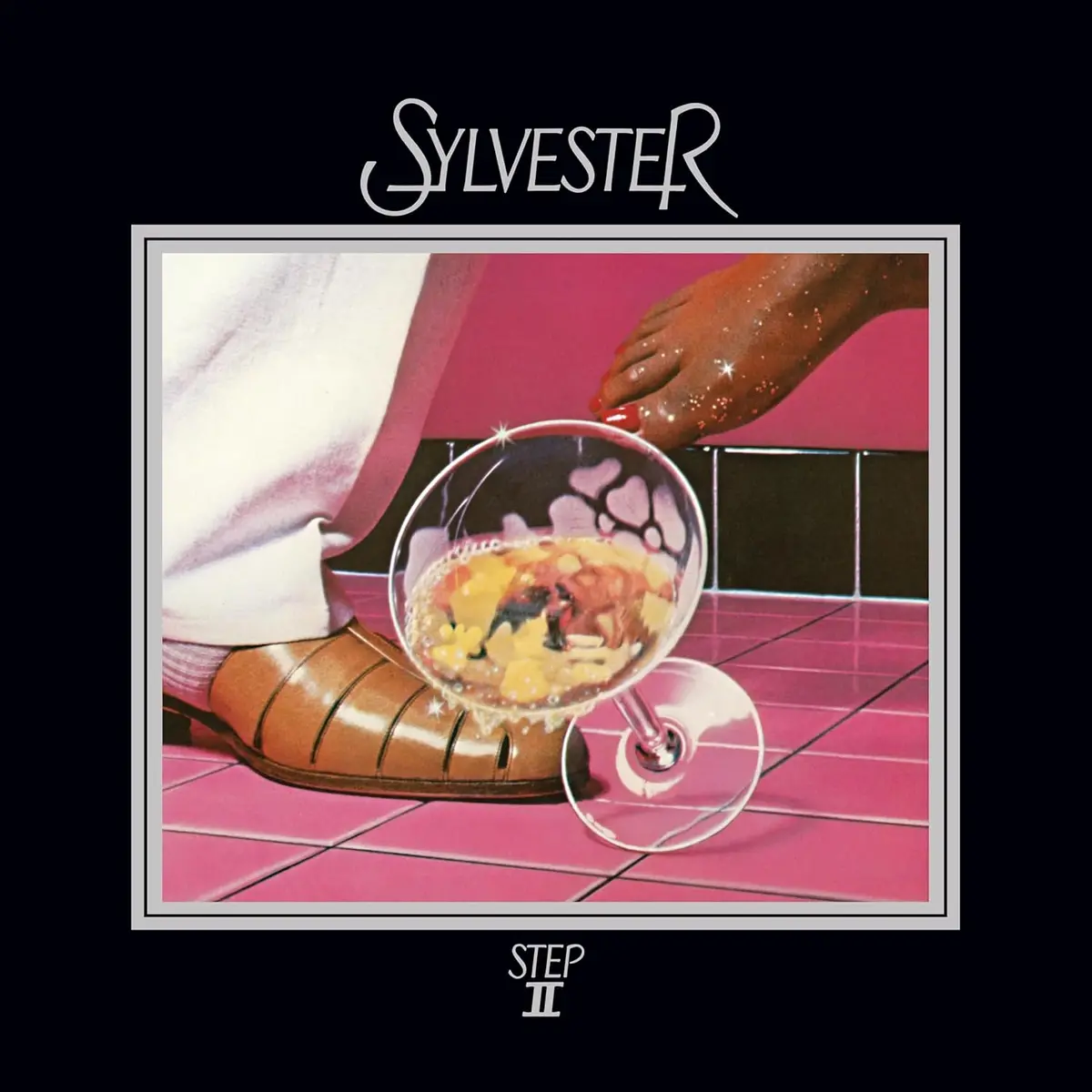 Sylvester/Step Ii (Deluxe) [Cd] 1