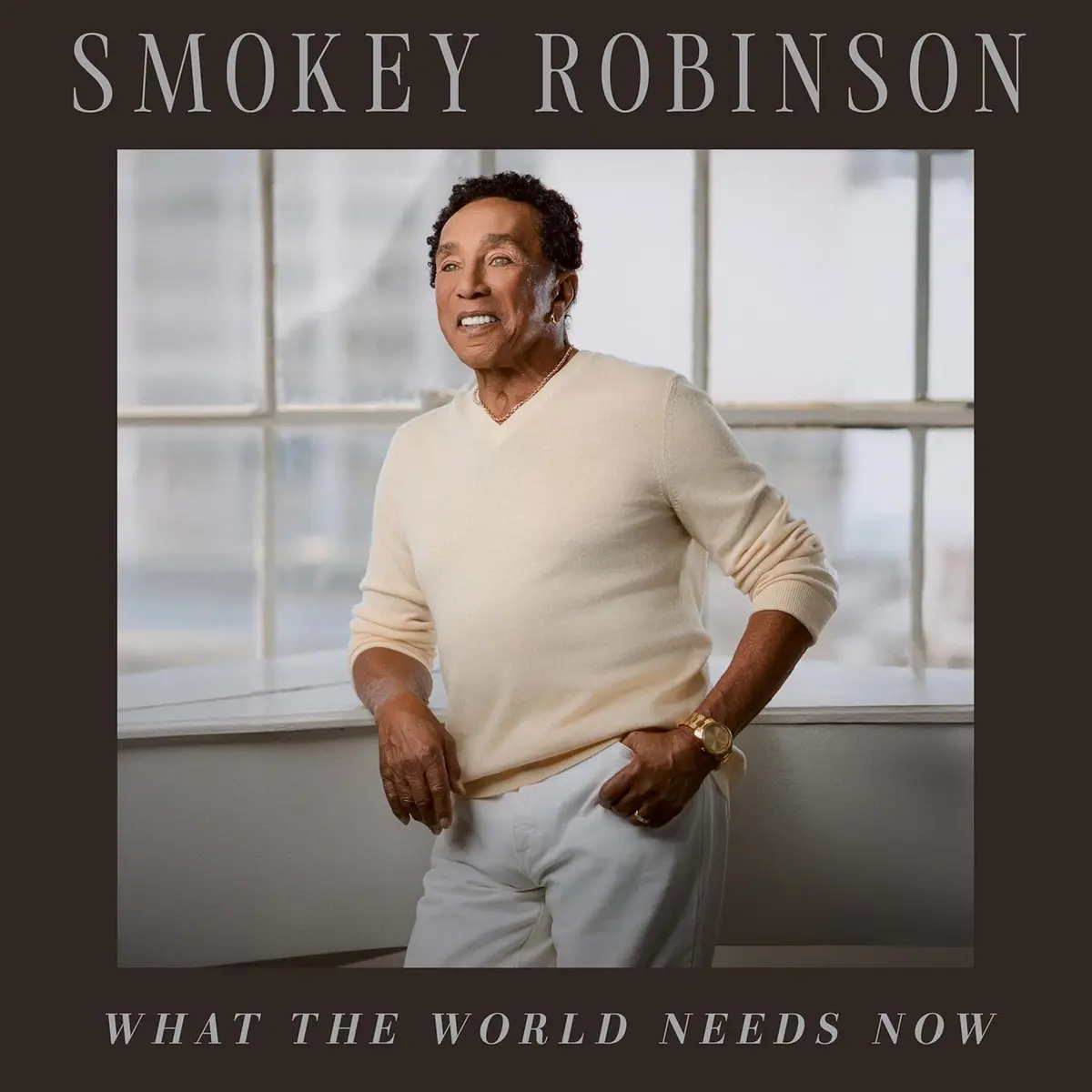 Robinson, Smokey/What The World Needs Now [Lp] 1