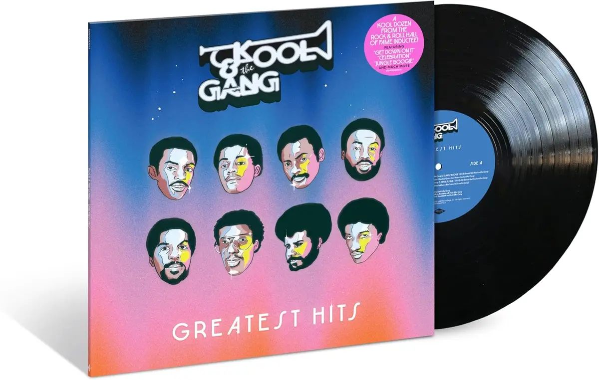 Kool And The Gang/Greatest Hits [Lp] 1