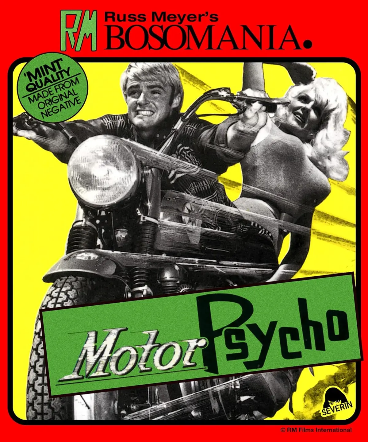 Motorpsycho [Bluray] 1