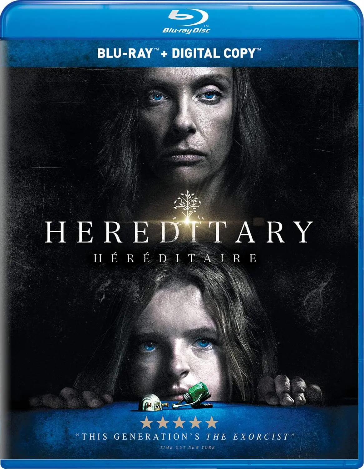 Hereditary [Bluray] 1