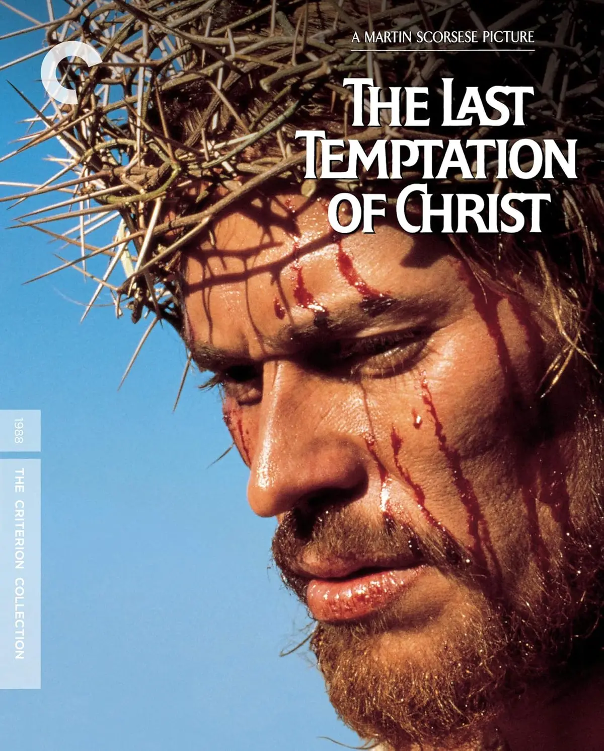 Last Temptation Of Christ, The [Bluray] 1