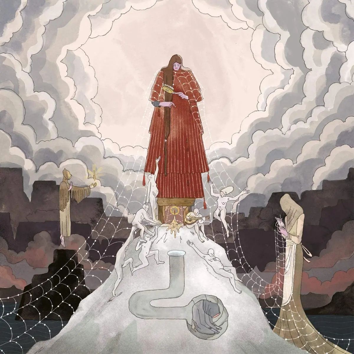Purity Ring/Womb [Lp] 1