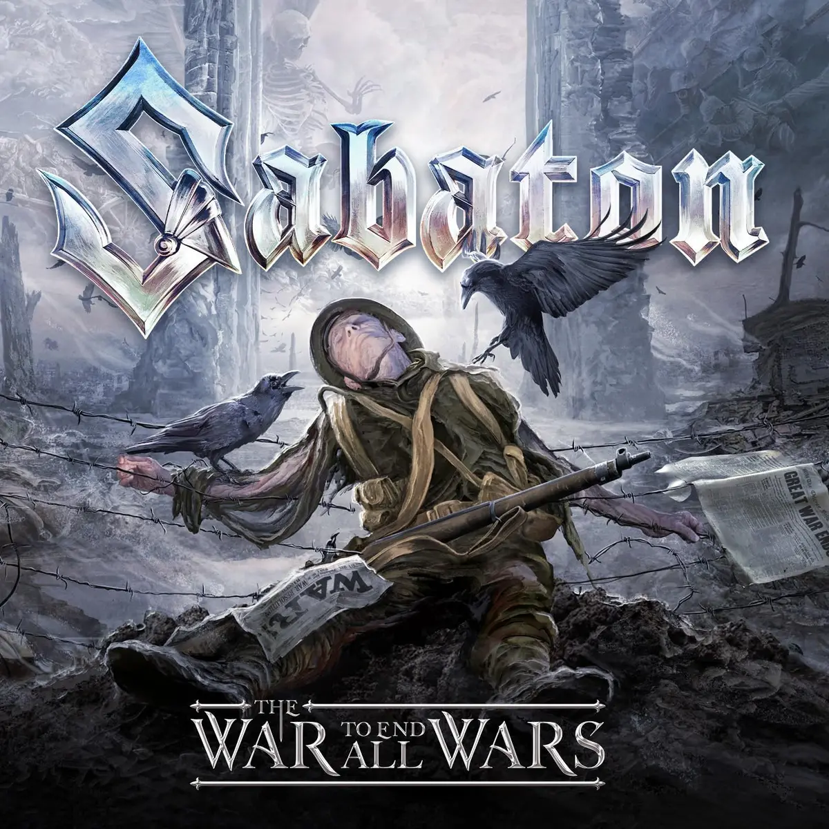 Sabaton/The War To End All Wars [Lp] 1