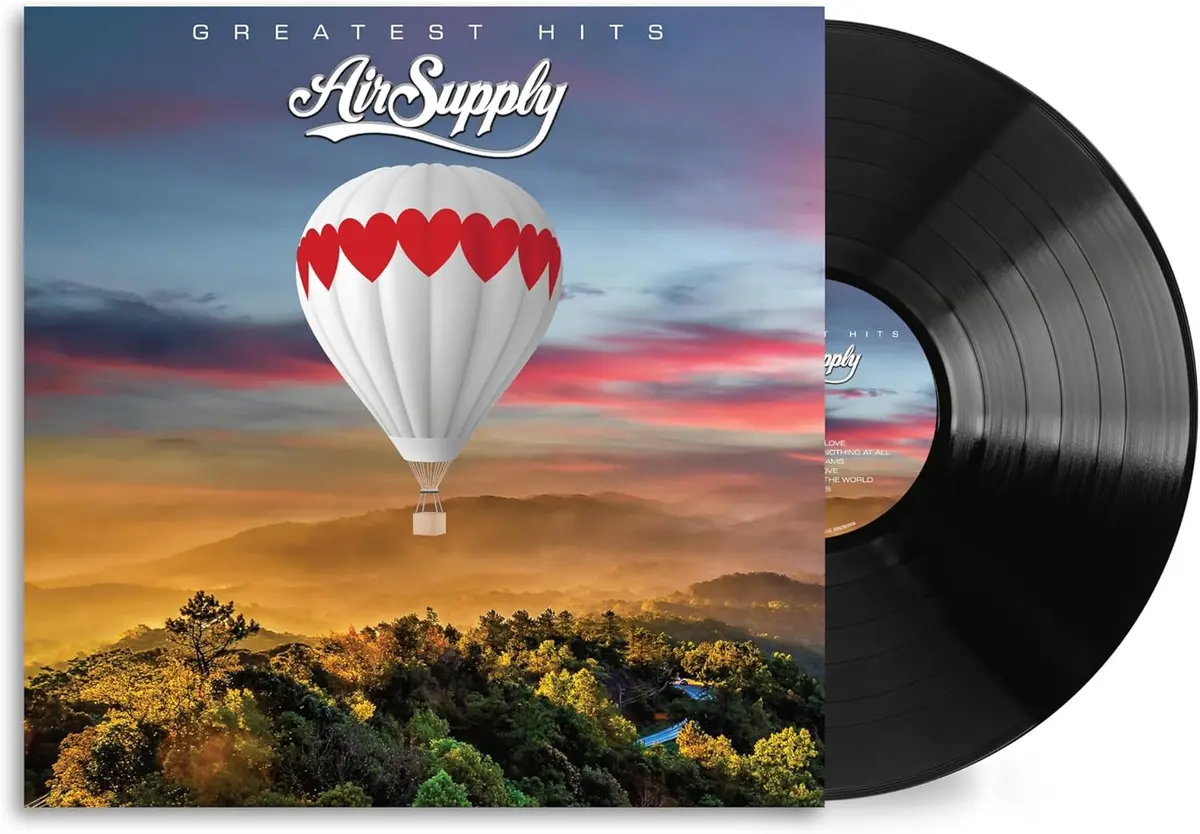 Air Supply/Air Supply 50: The Greatest Hits [Lp] 1