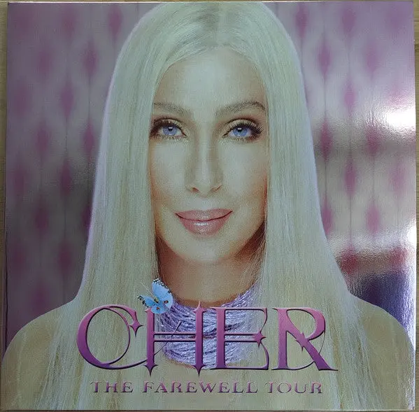 Cher/The Farewell Tour (Pink & Violet Vinyl) [Lp] 1