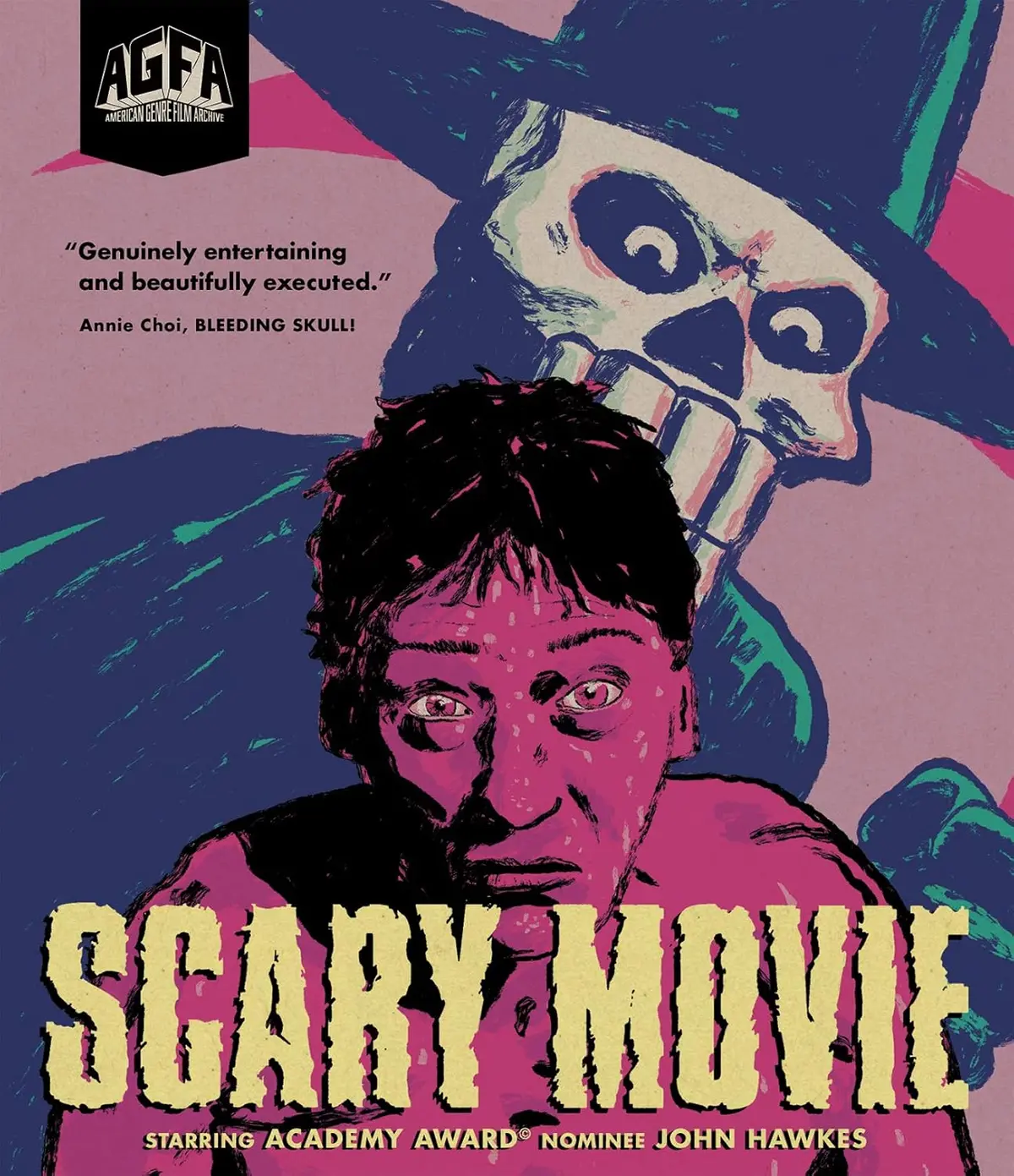 Scary Movie (1991) [Bluray] 1