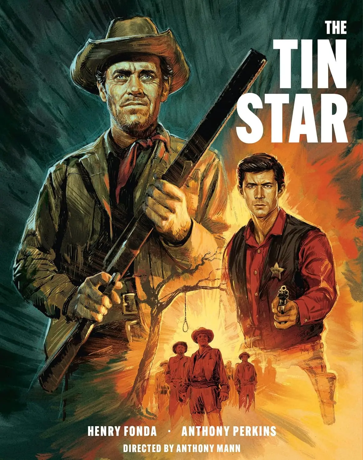 Tin Star [Bluray] 1