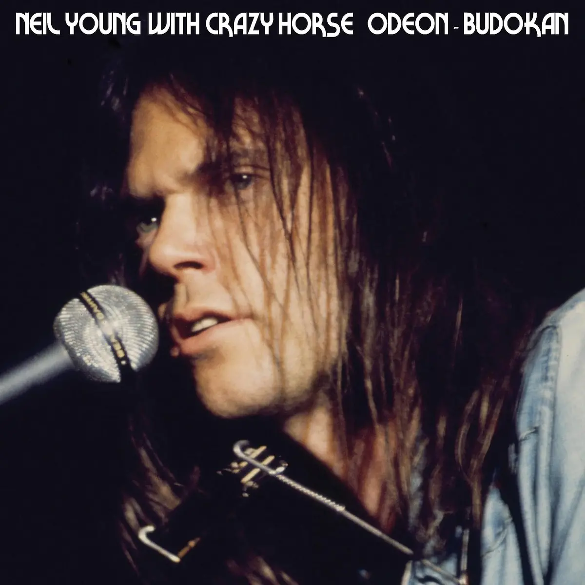 Young, Neil & Crazy Horse/Odeon Budokan [Lp] 1