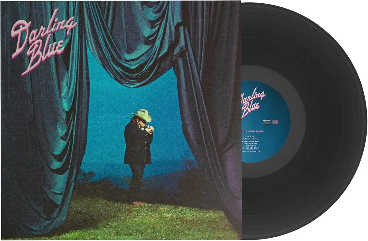 King, Marcus/Darling Blue [Lp] 1