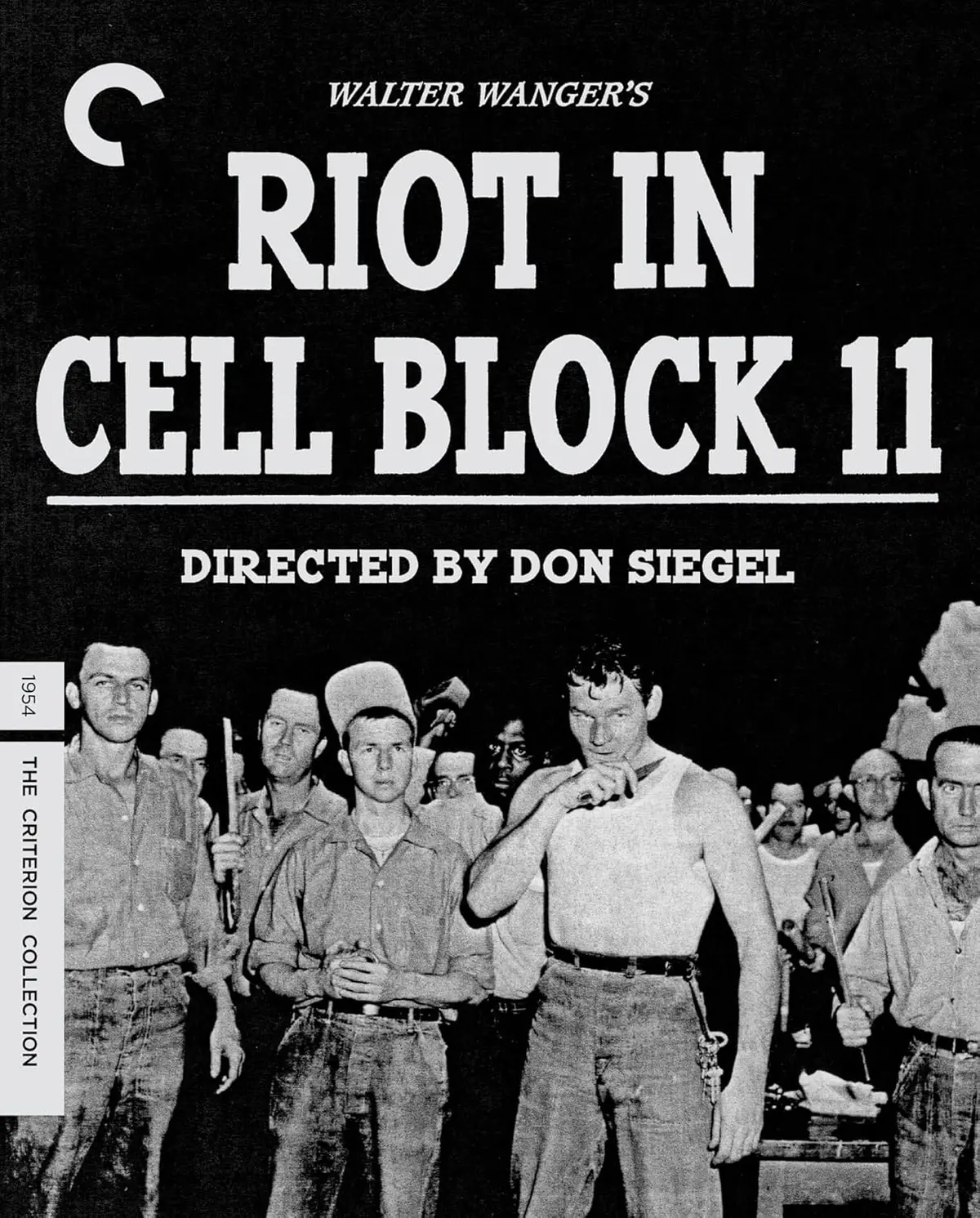 Riot In Cell Block 11 [Bluray] 1