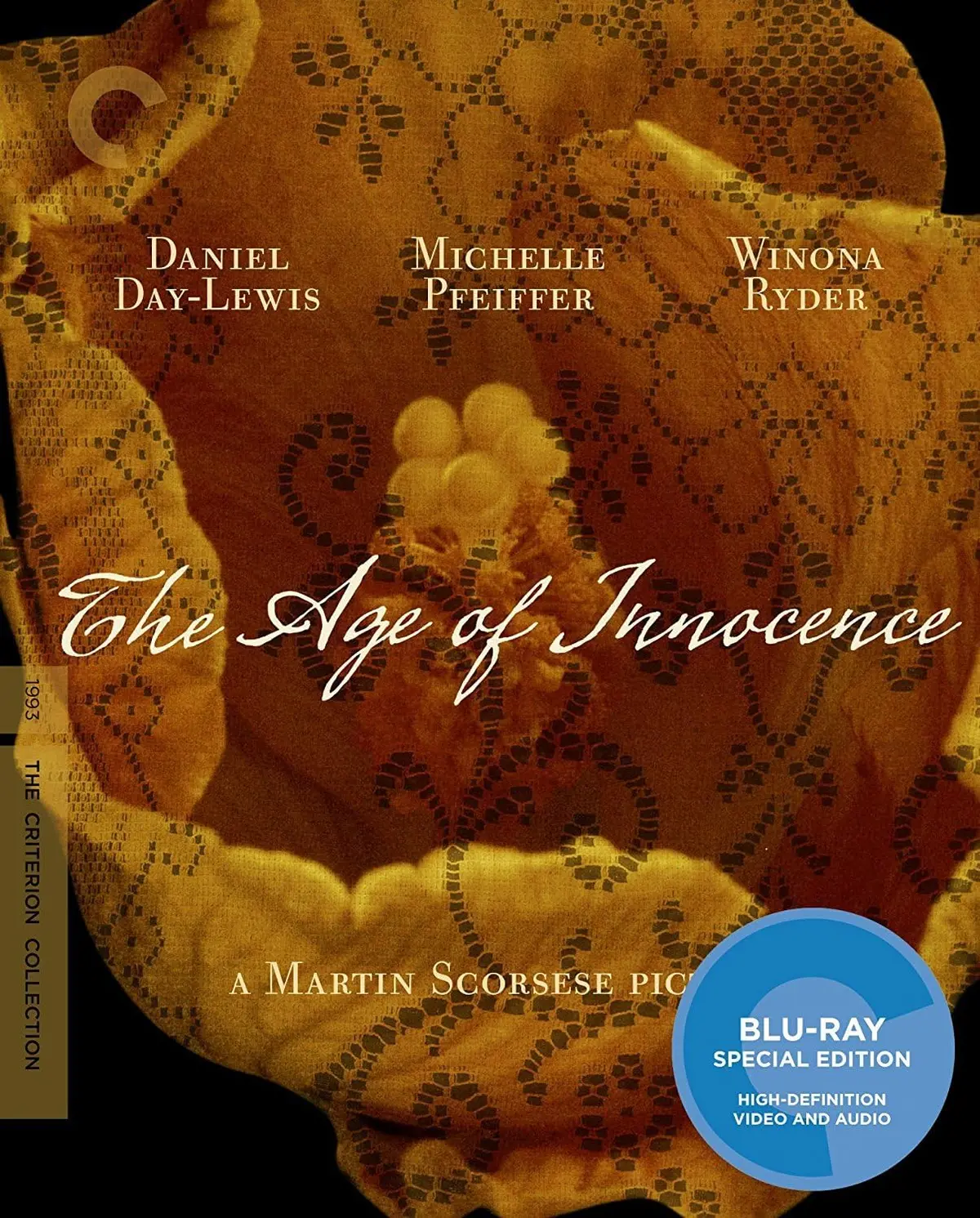 Age Of Innocence, The (Blu-Ray) [Bluray] 1
