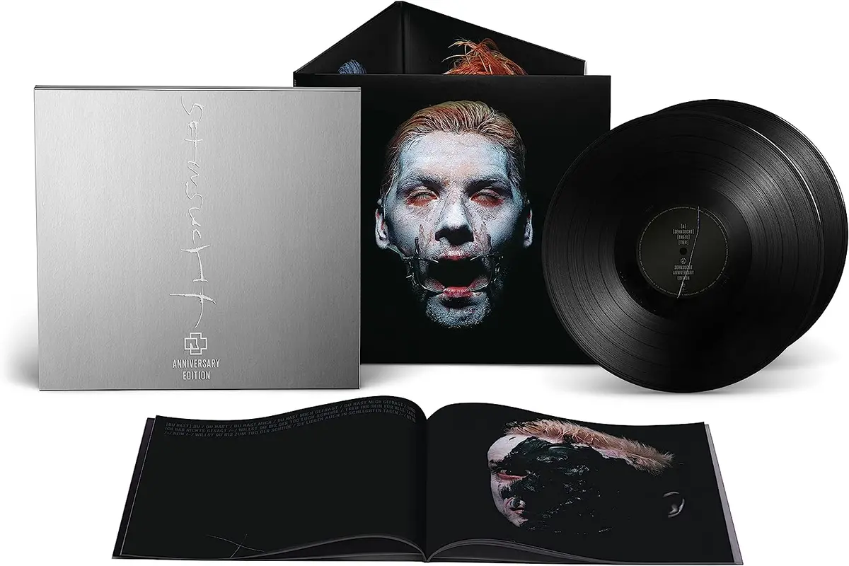 Rammstein/Sehnsucht 25 [Lp] 1