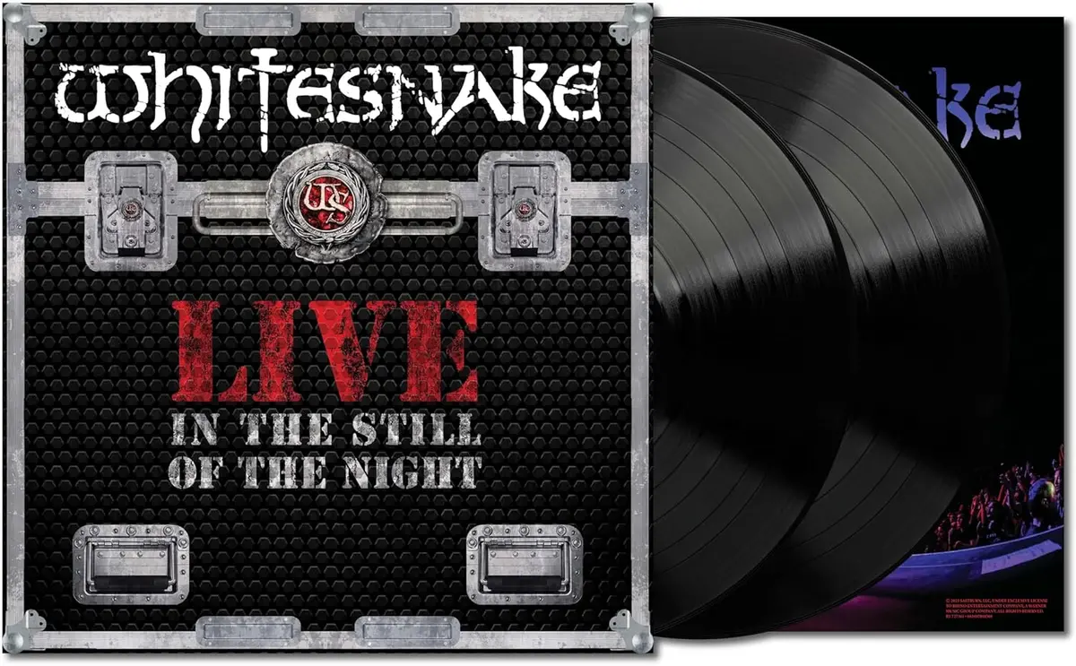 Whitesnake/Live...In The Still Of The Night [Lp] 1