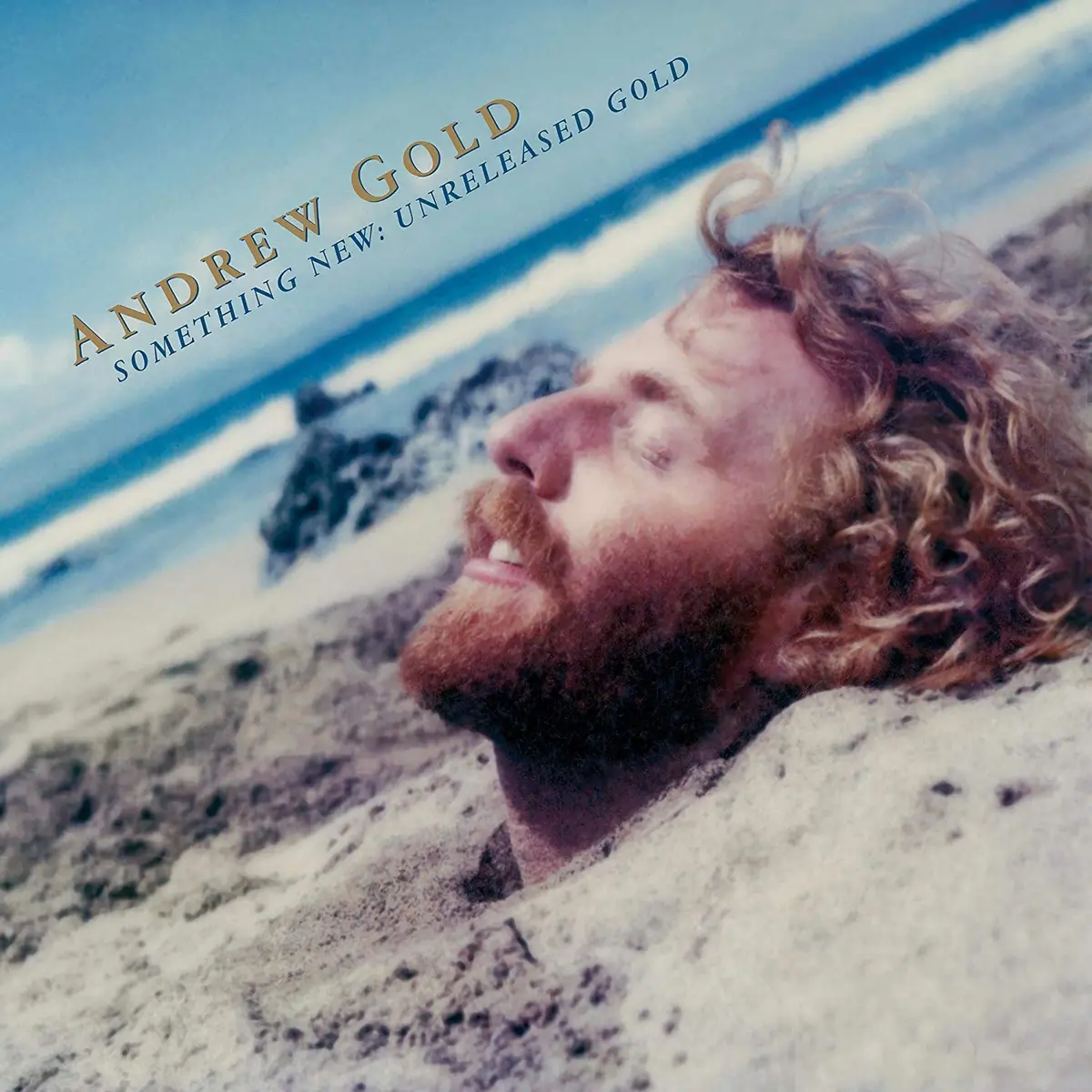 Gold, Andrew/Something New: Unreleased Gold (Gold Vinyl) [Lp] 1