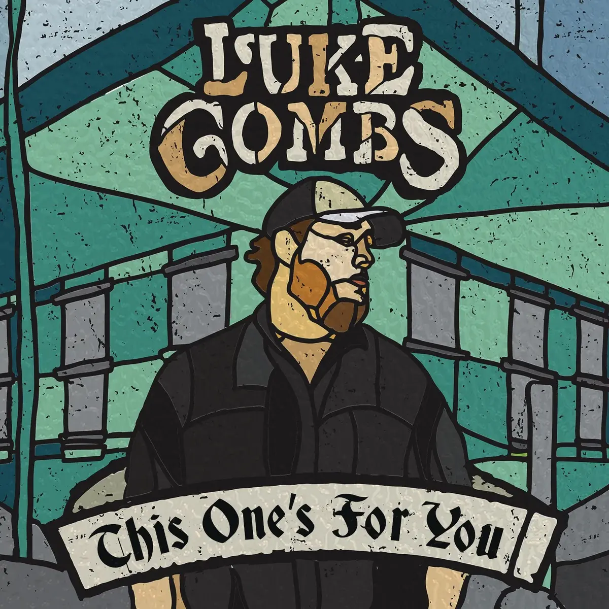 Combs, Luke/This One's For You [Lp] 1