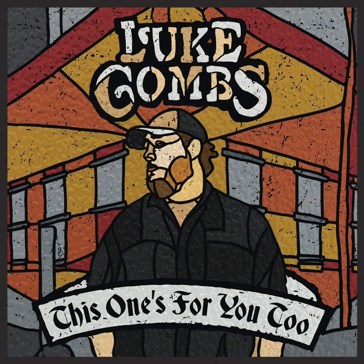 Combs, Luke/This One's For You Too [Cd] 1