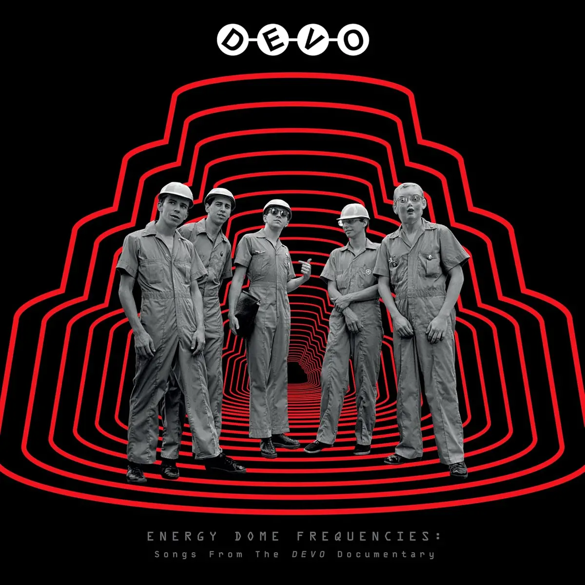 Soundtrack (Devo)/Energy Dome Frequencies: Songs From The Devo Documentary [Cd] 1