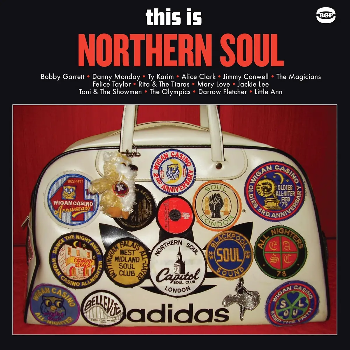 Various Artists/This Is Northern Soul [Lp] 1