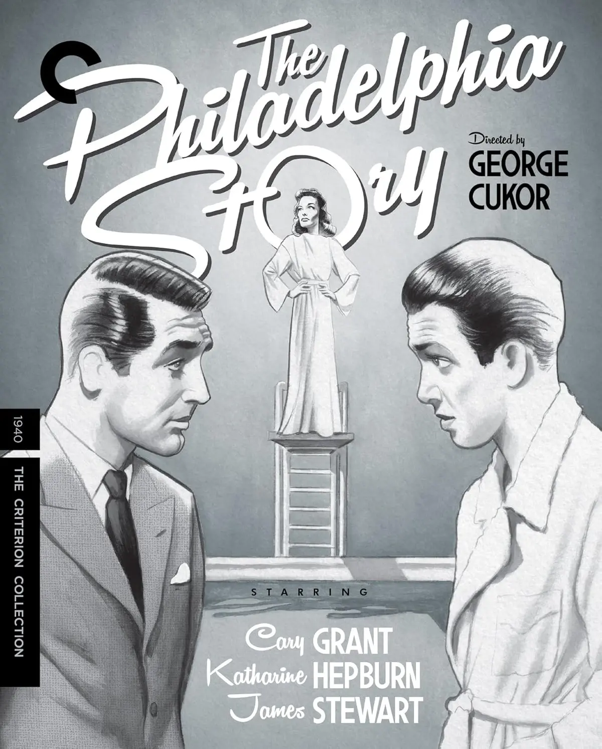 Philadelphia Story, The [Bluray] 1