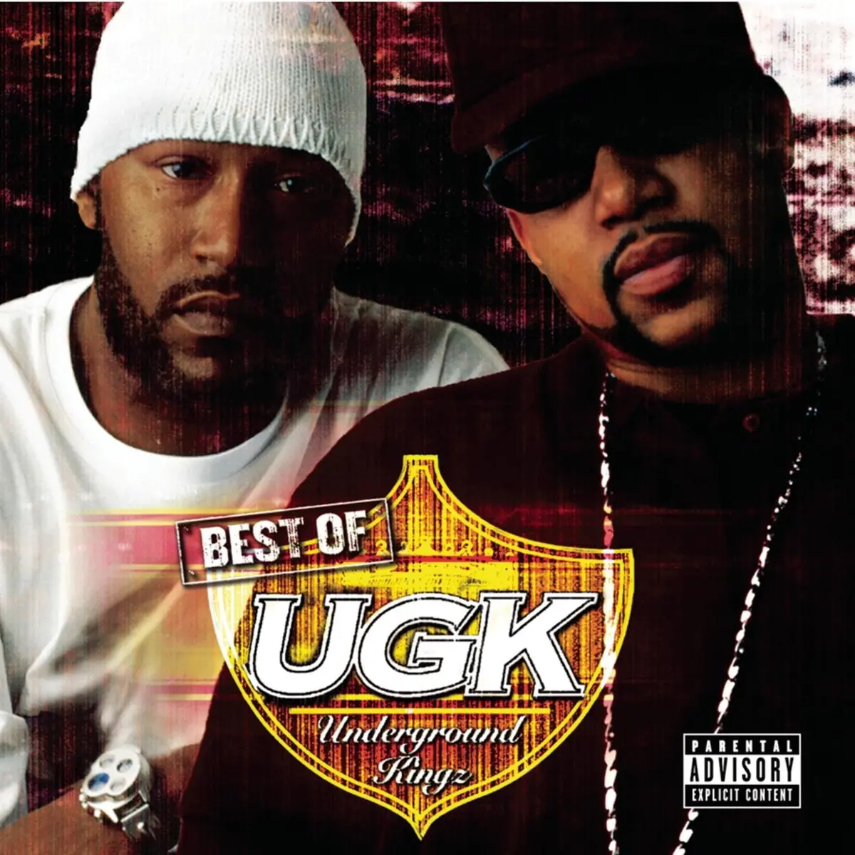 Ugk/The Best Of [Cd] 1