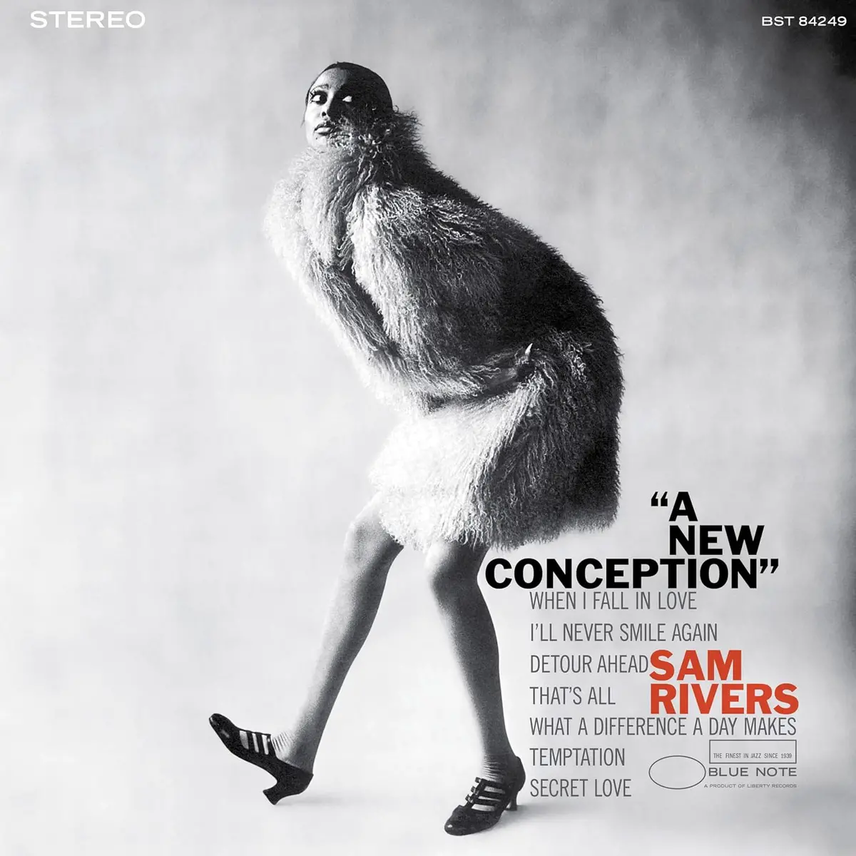 Rivers, Sam/A New Conception (Bluenote Tone Poet) [Lp] 1