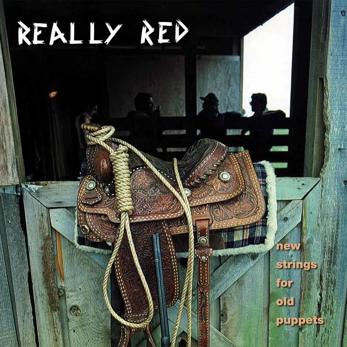 Really Red/Vol. 3: New Strings For Old Puppets [Lp] 1