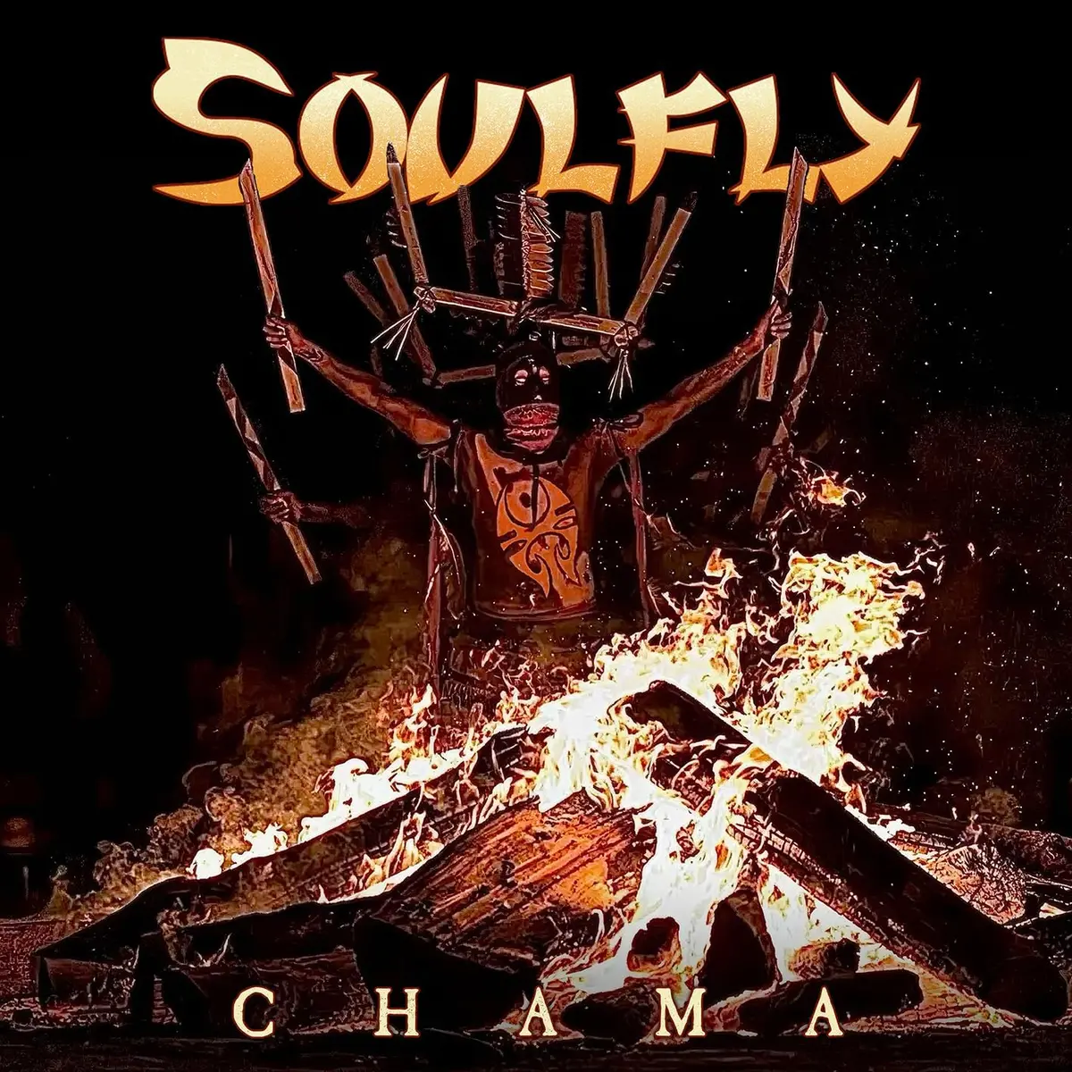 Soulfly/Chama [Cd] 1