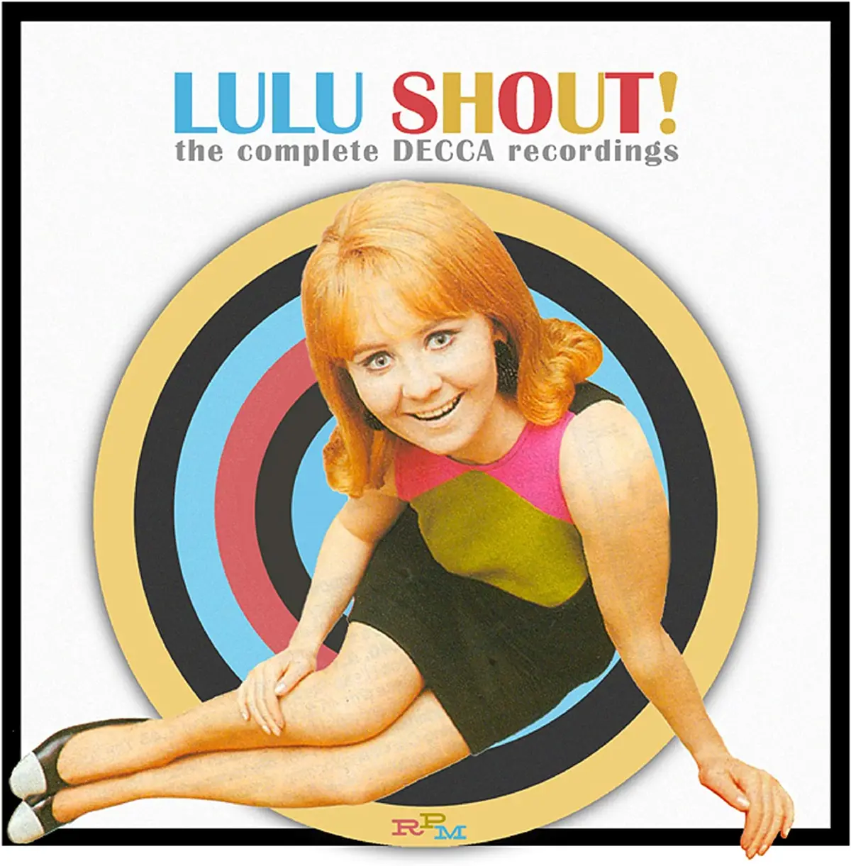 Lulu/Shout: Complete Decca Recordings (2Cd) [Cd] 1