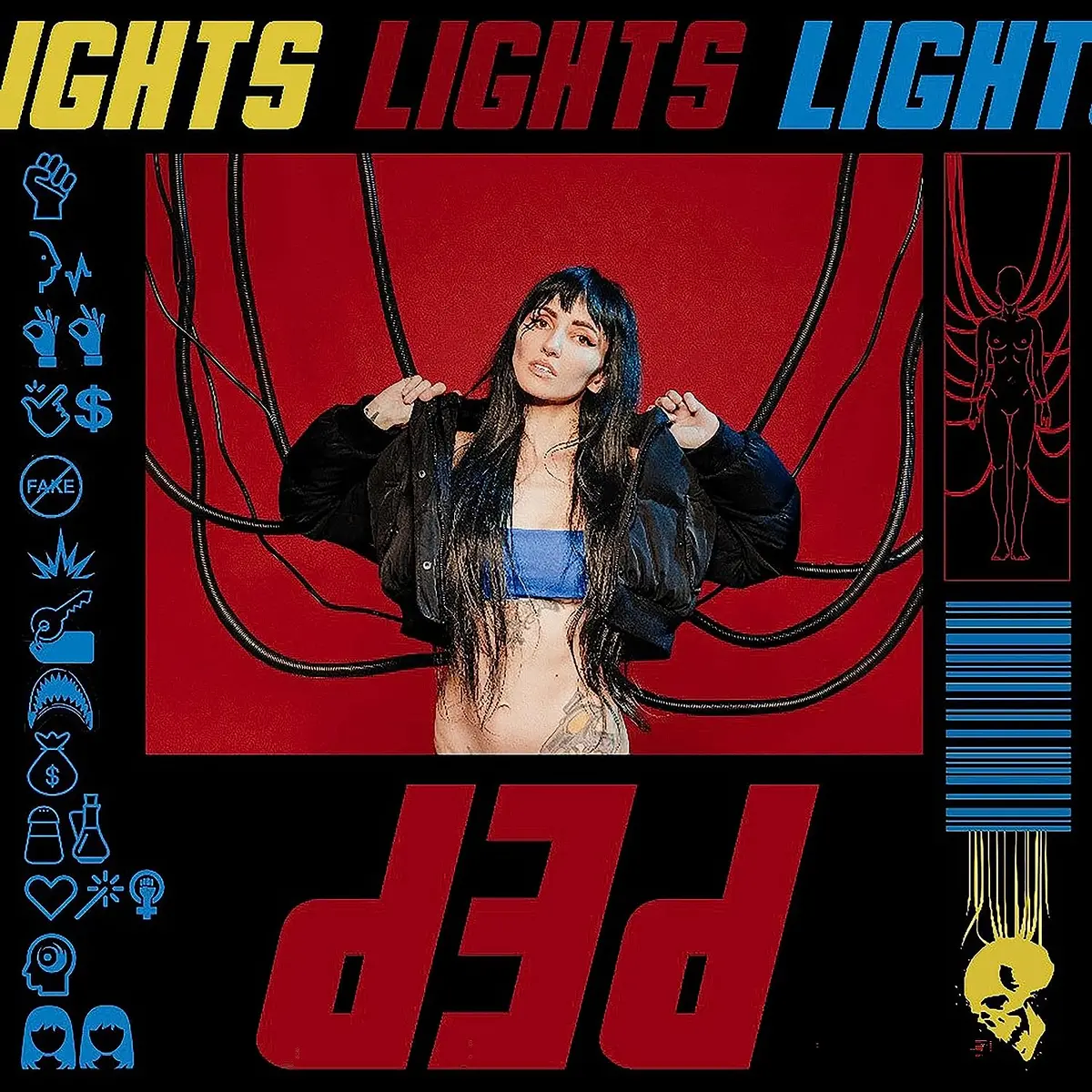 Lights/Ded [Lp] 1