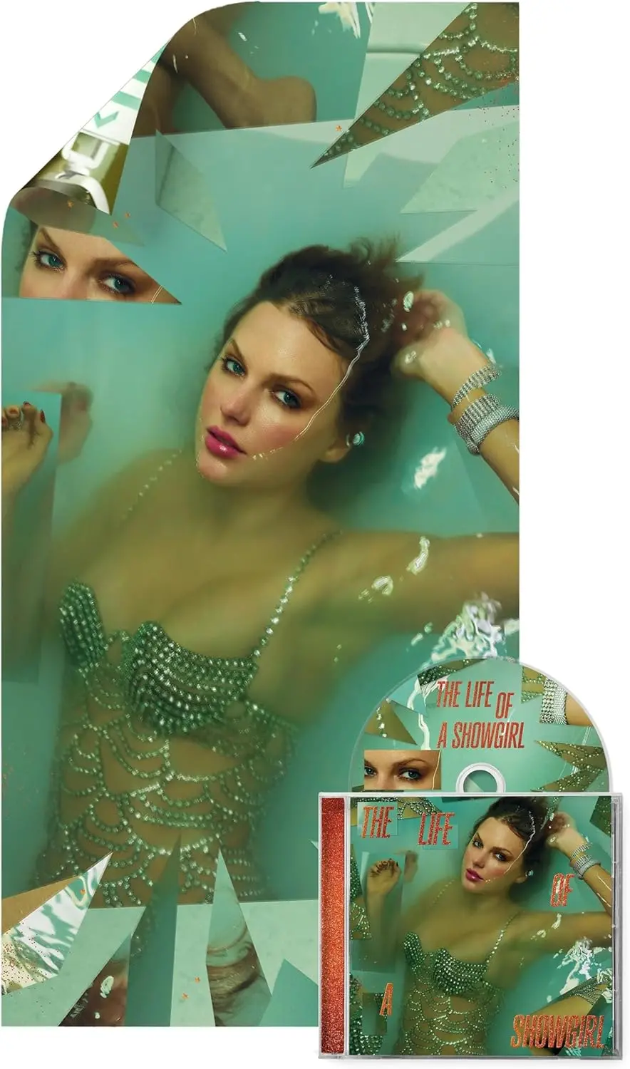 Swift, Taylor/The Life Of A Showgirl [Cd] 1