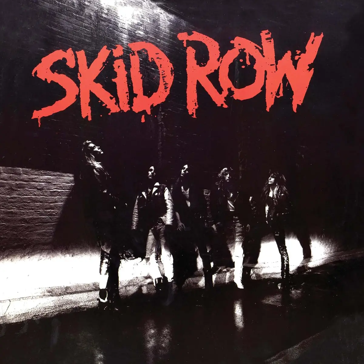 Skid Row/Skid Row [Lp] 1